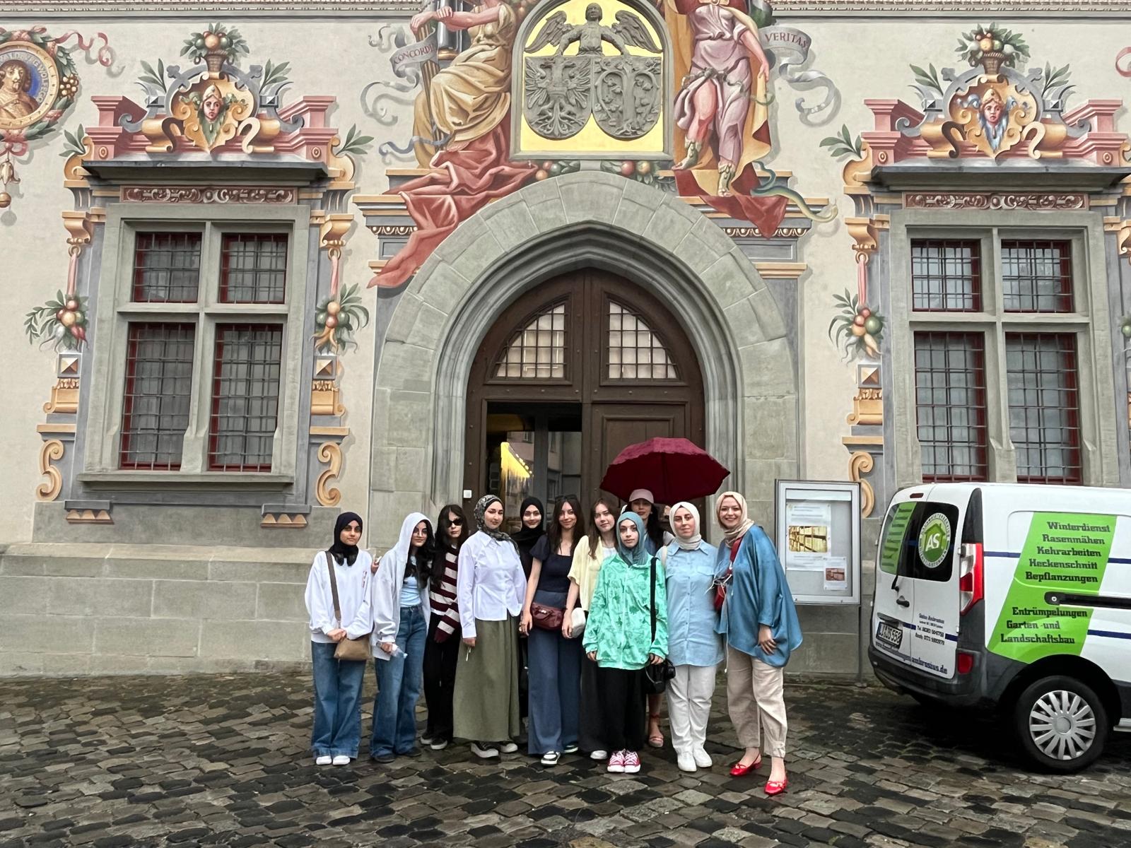 Erasmus Event Team